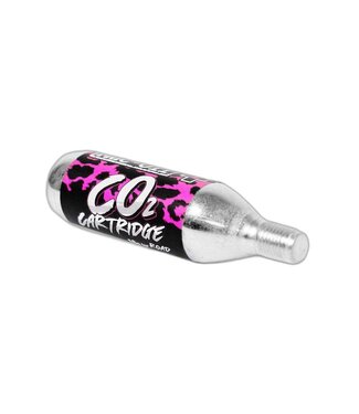 Muc-Off 16g CO2 Cartridge single