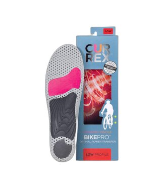 CURREX BIKEPRO™ Insoles | Dynamic Insoles for Cycling, Bike Riding & MotoGP