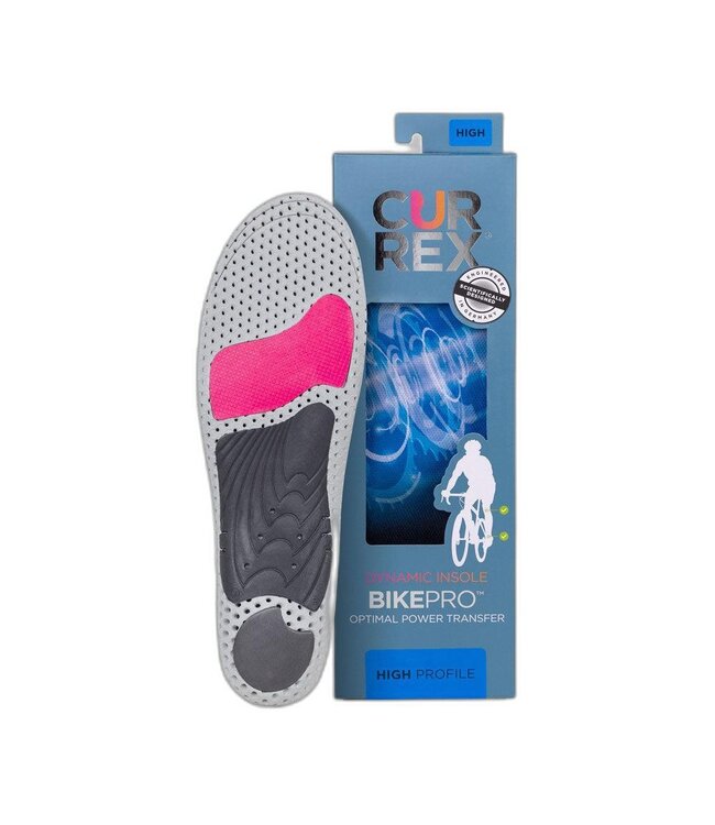 CURREX BIKEPRO™ Insoles | Dynamic Insoles for Cycling, Bike Riding & MotoGP