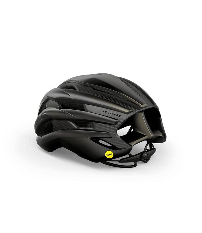 MET Trenta 3k Carbon MIPS Helmet - Tadej Pogacar Black Edition, Medium