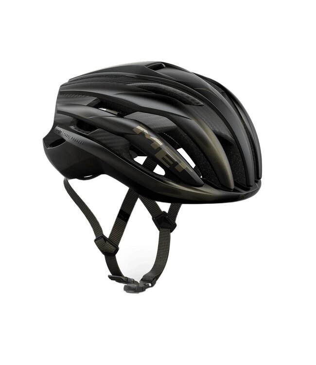 MET Trenta 3k Carbon MIPS Helmet - Tadej Pogacar Black Edition, Medium