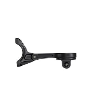 ZIPP Zipp SL Sprint QuickView Integrated Road Computer Mount for Garmin/Wahoo or Hammerhead, 31.8mm, Quarter Turn/Twist Lock