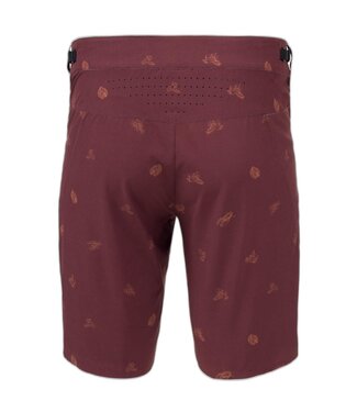 Laser Short 10 MEN Ash L