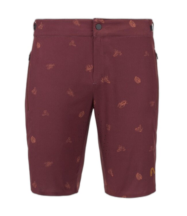 Laser Short 10 MEN Ash L