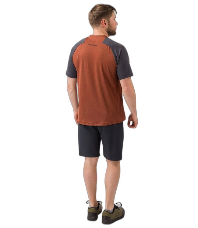 Laser Short 10 MEN Ash L