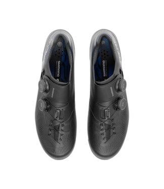 SHIMANO Shimano S-PHYRE RC9 - SH-RC903 SPHYRE BICYCLE SHOES - BLACK, 42
