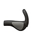 Ergon GP3 Grips - Lock-On, Twistshift, Large, Black/Gray