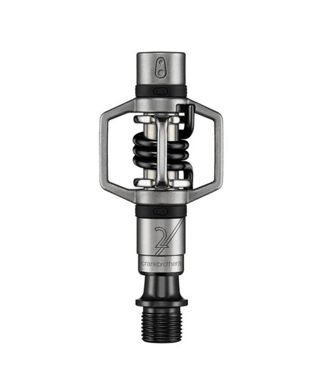 Crank Brothers Eggbeater 2 Black Spring