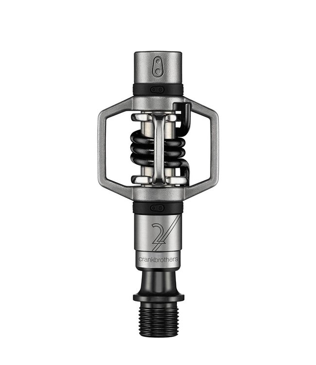 Crank Brothers Eggbeater 2 Black Spring
