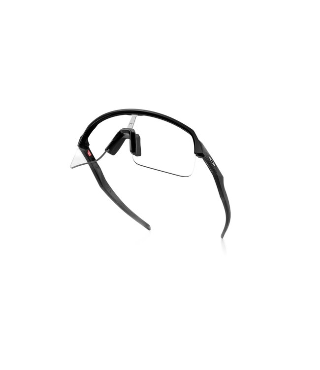 OAKLEY Oakley SUTRO LITE S MATTE BLACK W/ CLEAR PHOTOCHROMIC