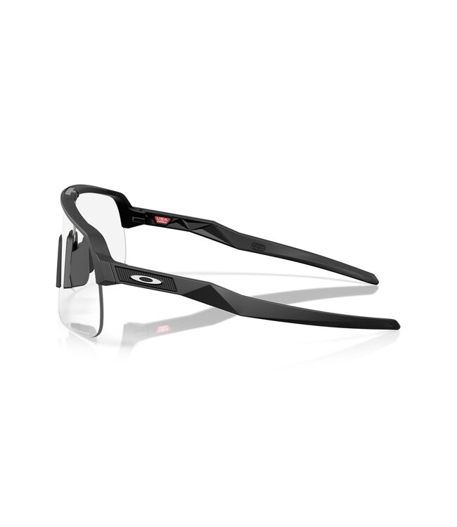 OAKLEY Oakley SUTRO LITE S MATTE BLACK W/ CLEAR PHOTOCHROMIC