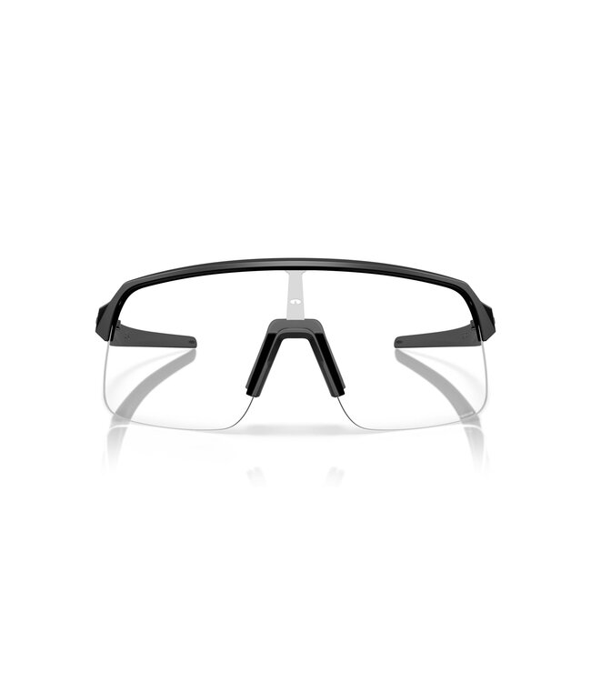 OAKLEY Oakley SUTRO LITE S MATTE BLACK W/ CLEAR PHOTOCHROMIC