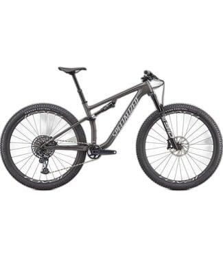 SPECIALIZED Specialized Epic EVO Expert Satin Smoke/ Dove Grey Small