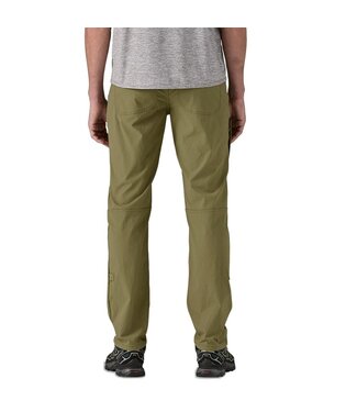 PATAGONIA M's Quandary Pants - Reg Tent Green 38