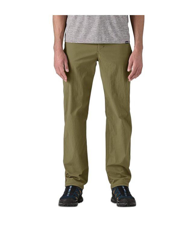 PATAGONIA M's Quandary Pants - Reg Tent Green 38