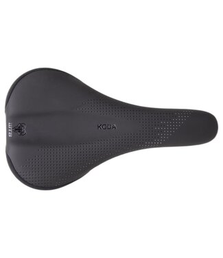 WTB Koda Saddle - Steel, Black, Wide