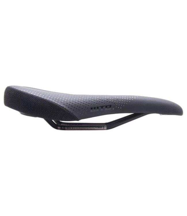 WTB Koda Saddle - Steel, Black, Wide