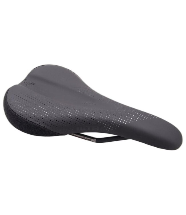 WTB Koda Saddle - Steel, Black, Wide