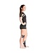 PRO-TEC Pro Tec Kinesiology Black