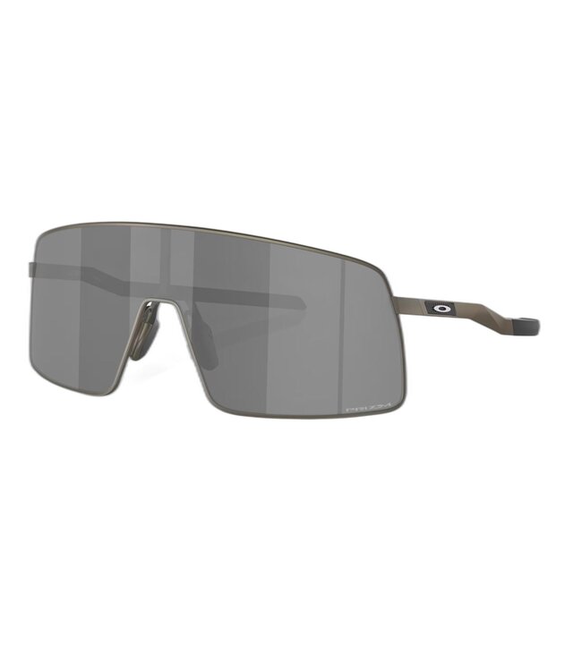 OAKLEY Oakley Sutro TI Prizm Black Lenses  Matte Gunmetal Frame Sunglasses