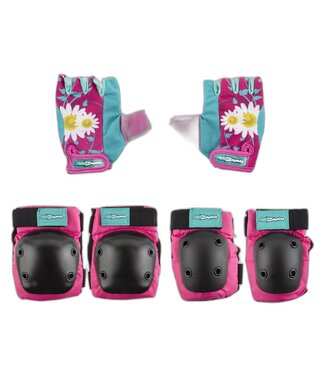 Kidzamo Elbow/Knee + Gloves Pads