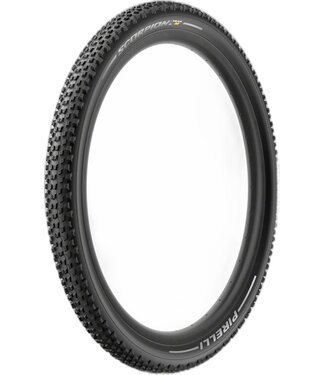 PIRELLI Pirelli Scorpion Trail M Tire - 29 x 2.4, Tubeless, Folding, Black