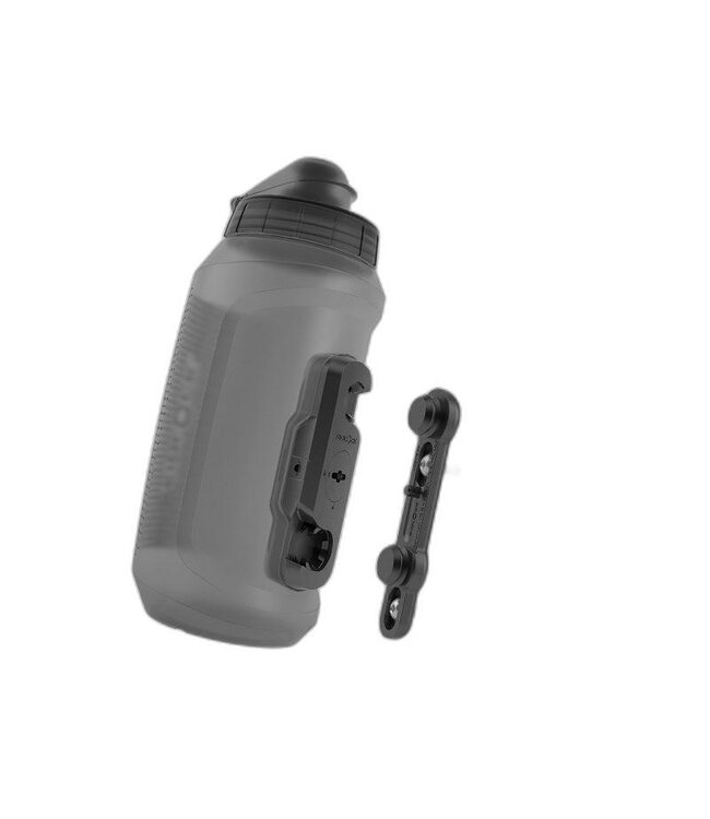 Fidlock Twist Compact 750 Bottle Set - Smoke