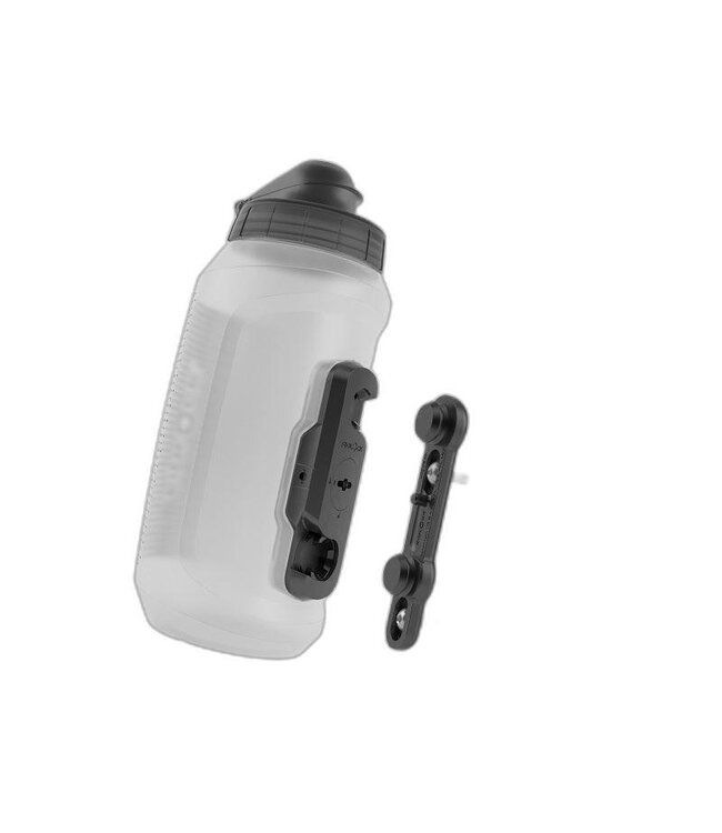 Fidlock Twist Compact 750 Bottle Set - Smoke