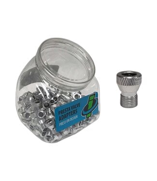 Genuine Innovations Presta Valve - Pump Adapter single