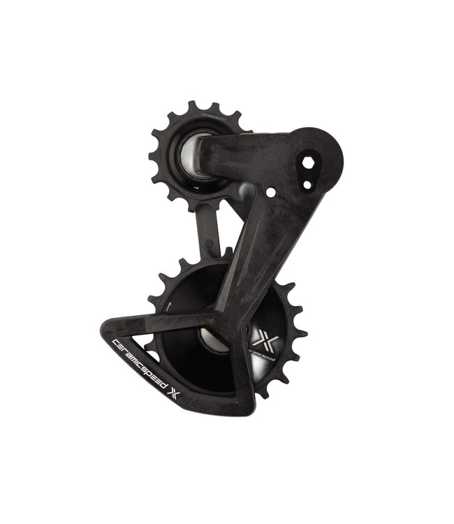 CeramicSpeed   OSPW X for SRAM Eagle AXS Transmission Black