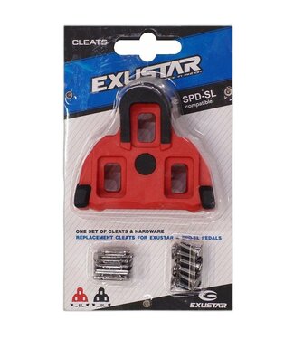 PEDAL CLEAT EXUSTAR RSL11 SPD-SL FLOAT