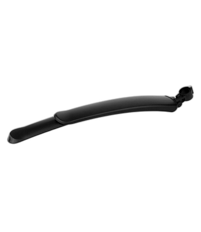 FENDER SUNLT REAR W/EXTENTION BLK