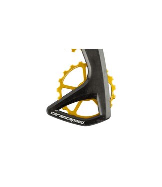 Ceramicspeed  OSPW for SRAM Red/Force AXS Gold