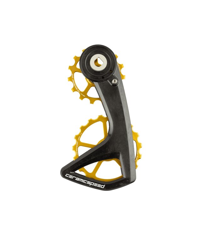 Ceramicspeed  OSPW for SRAM Red/Force AXS Gold
