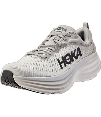 HOKA M BONDI 8 MEN'S SHARKSKIN / HARBOR MIST 10D