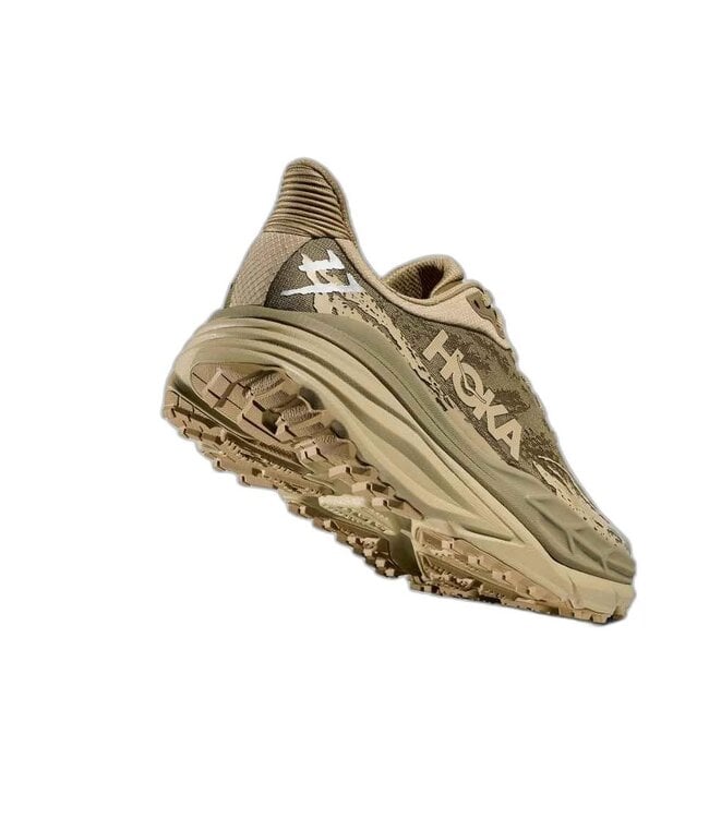 HOKA Hoka Men's STINSON 7 WHITE / EVENING PRIMROSE 9.5