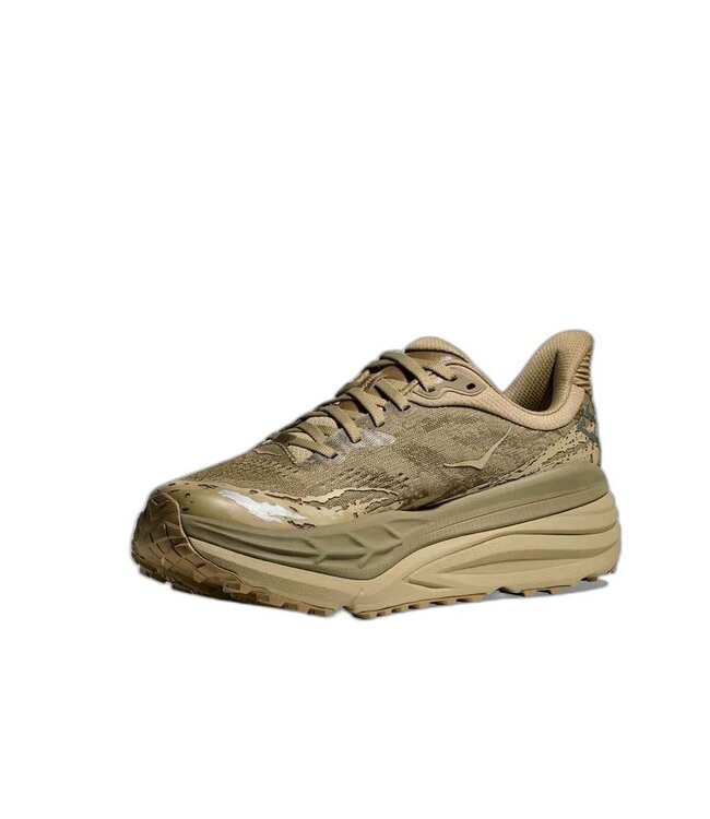 HOKA Hoka Men's STINSON 7 WHITE / EVENING PRIMROSE 9.5