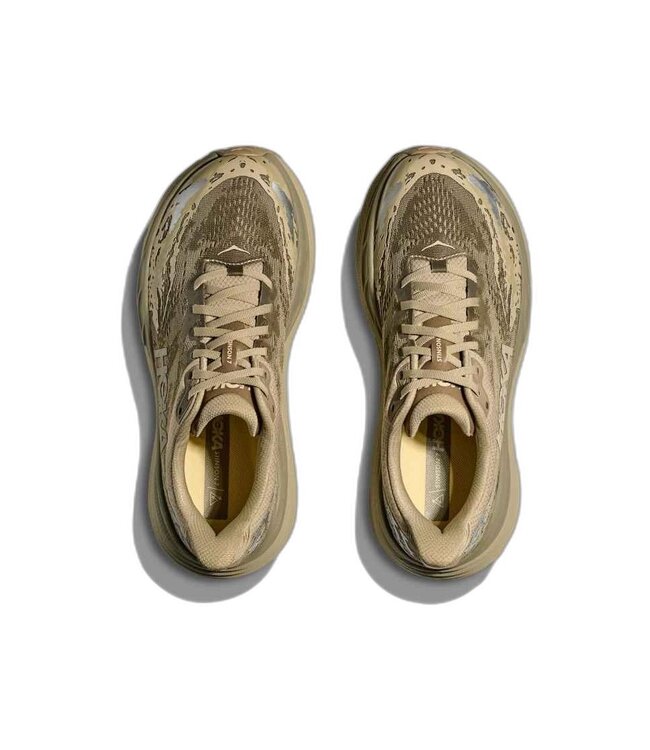 HOKA Hoka Men's STINSON 7 WHITE / EVENING PRIMROSE 9.5