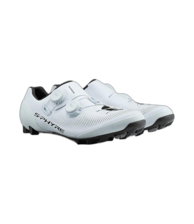 Shimano SH-XC903 S-PHYRE BICYCLE SHOES | WHITE 44.0