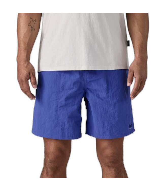 PATAGONIA M's Baggies Longs - 7 in. Eddy Blue M