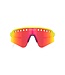 OAKLEY Oakley Sutro Lite Sweep Tennis Ball Yellow Prizm Ruby Sunglasses
