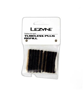 LEZYNE Lezyne Tubeless Plug Refill (10 pcs)