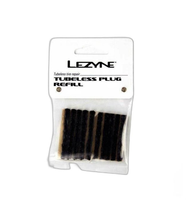 LEZYNE Lezyne Tubeless Plug Refill (10 pcs)