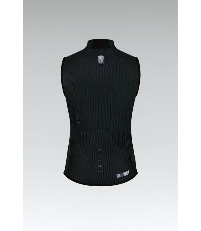 GOBIK Gobik Vest Plus 2.0 Women's Black Lead Medium