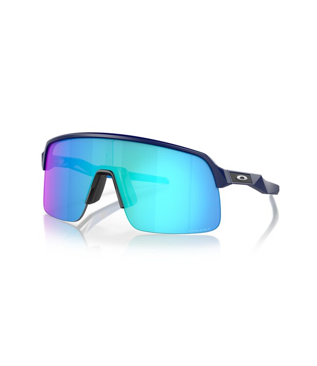 OAKLEY Oakley Sutro Lite Matte Black Prizm Sapphire Sunglasses