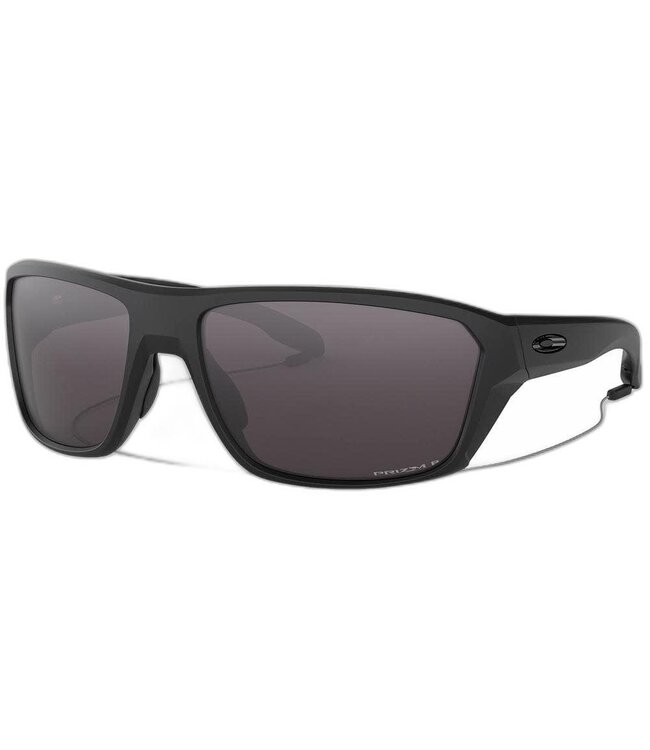 OAKLEY Oakley Split Shot Matte Black Prizm Grey Polarized Sunglasses