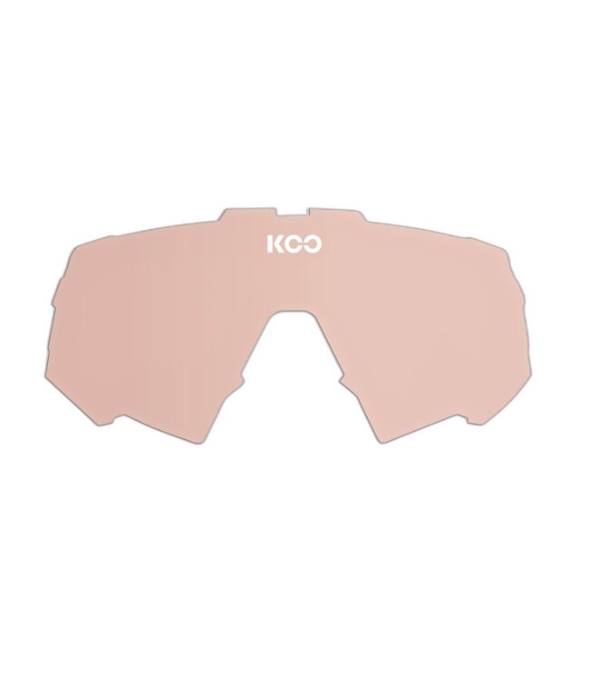 KOO KOO Spectro Lens Pink