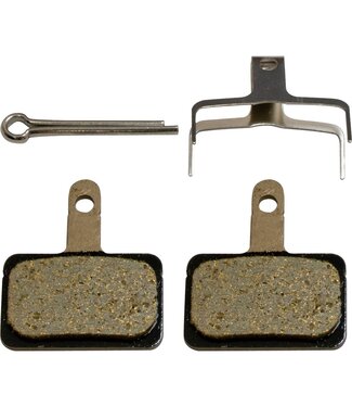 SHIMANO Shimano Resin J03a Wfin Brake Pads