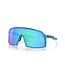 OAKLEY Oakley Sutro Polished Black Prizm Sapphire Sunglasses