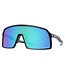 OAKLEY Oakley Sutro Polished Black Prizm Sapphire Sunglasses